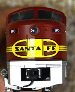 Santa Fe diesel